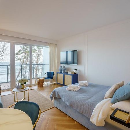 Sunnyway Apartment Ustronie Morskie Buitenkant foto
