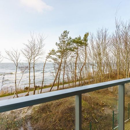 Sunnyway Apartment Ustronie Morskie Buitenkant foto