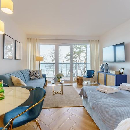 Sunnyway Apartment Ustronie Morskie Buitenkant foto