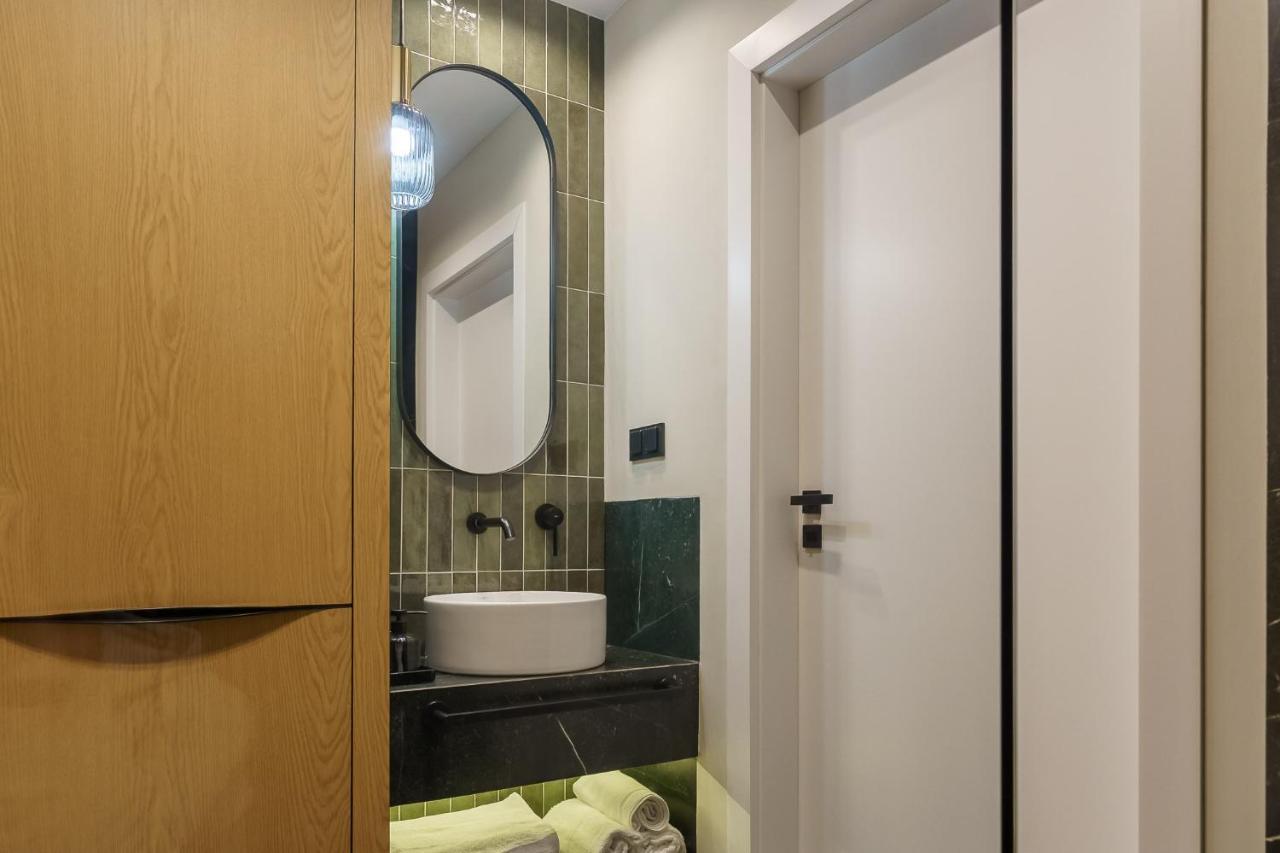 Sunnyway Apartment Ustronie Morskie Buitenkant foto