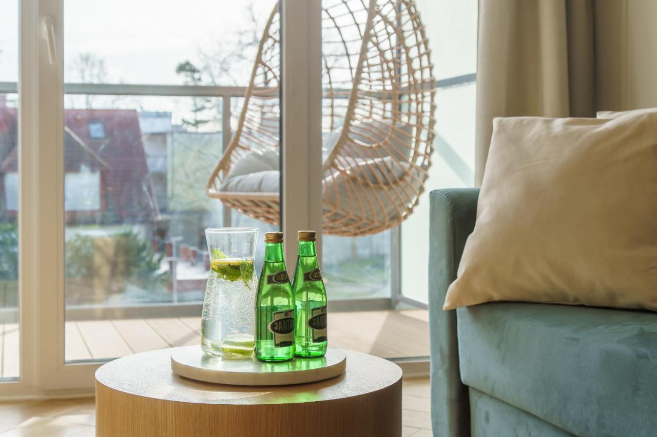 Sunnyway Apartment Ustronie Morskie Buitenkant foto