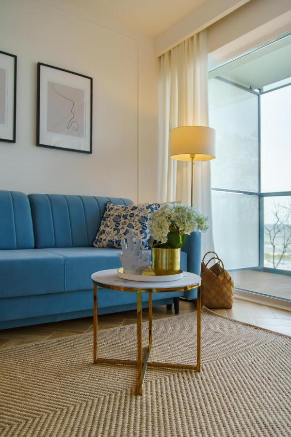 Sunnyway Apartment Ustronie Morskie Buitenkant foto