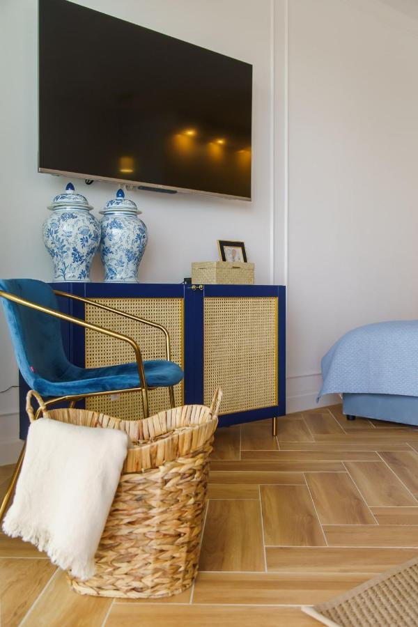 Sunnyway Apartment Ustronie Morskie Buitenkant foto